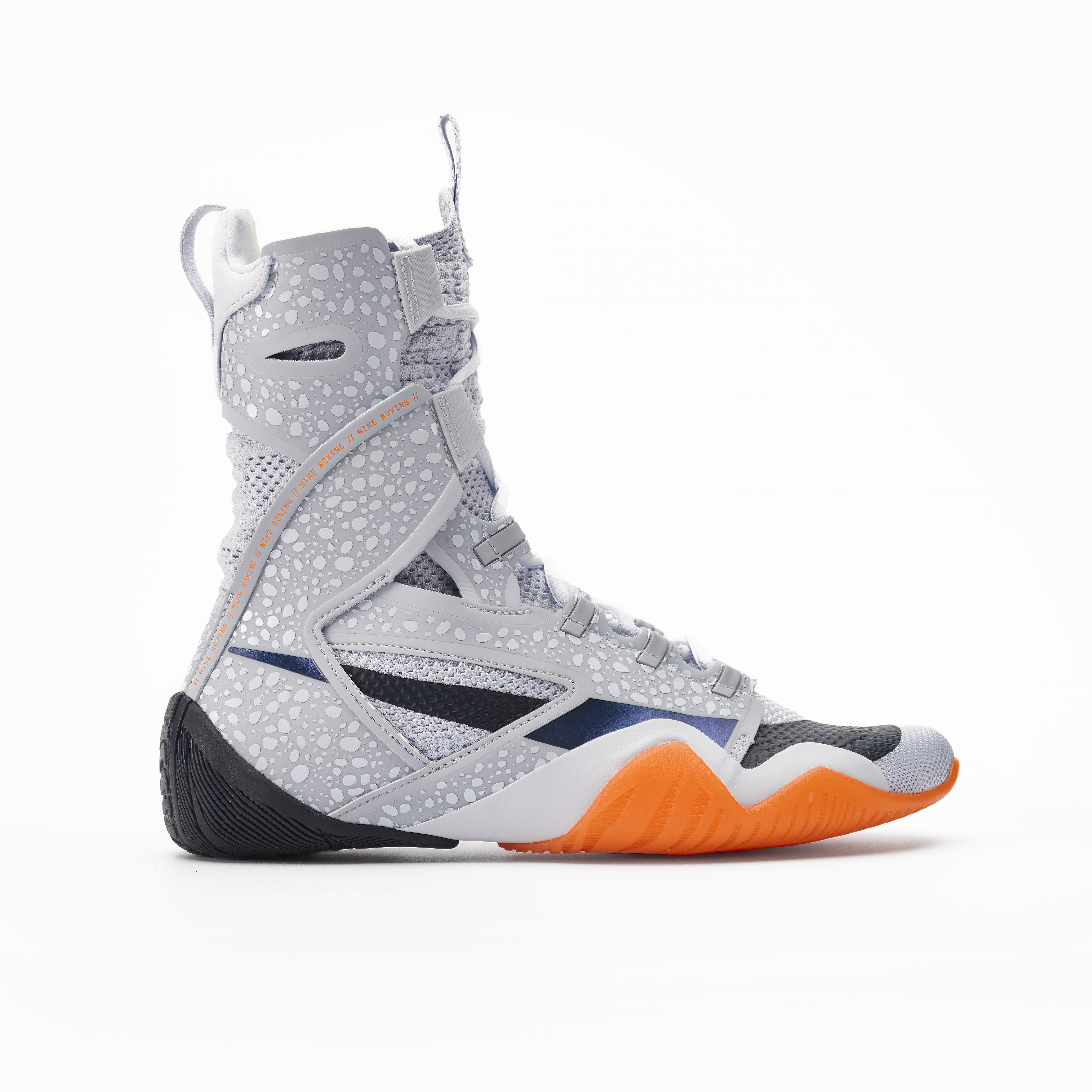 NIKE Hyperko - BLACK/METALLIC GOLD 634923-070 | UK8 / EU42,5